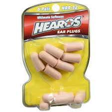 Strings Hearos NRR 32 Ear Plugs