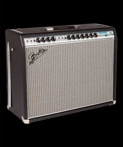 What's New Fender '68 Custom Twin Reverb-Amp 2-Channel 85-Watt 2x12" Guitar Combo 9 What's New Fender '68 Custom Twin Reverb-Amp 2-Channel 85-Watt 2x12
