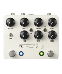 JHS DOUBLE BARREL V4