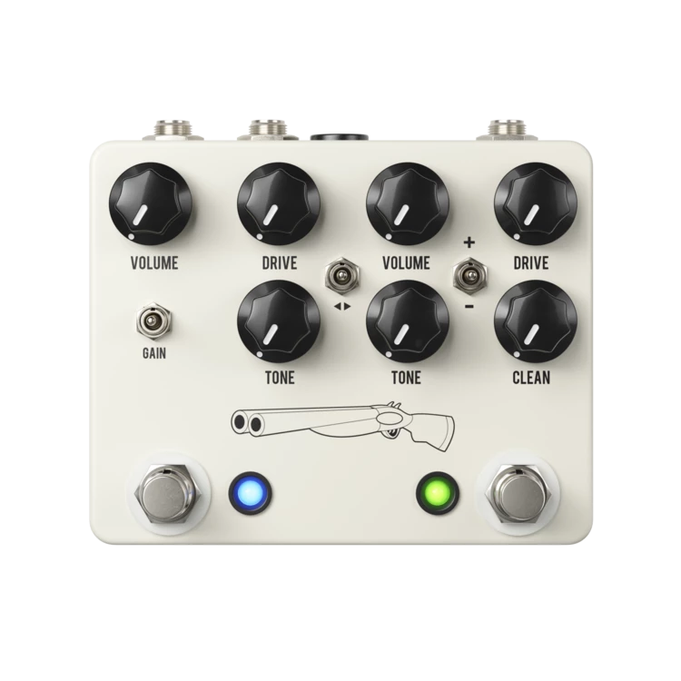 JHS DOUBLE BARREL V4 1 JHS DOUBLE BARREL V4