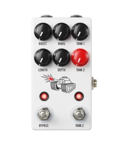 JHS SPRING TANK What's New