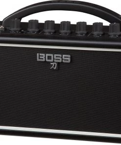 What's New BOSS Katana Mini