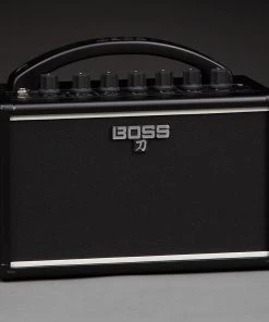 What's New BOSS Katana Mini