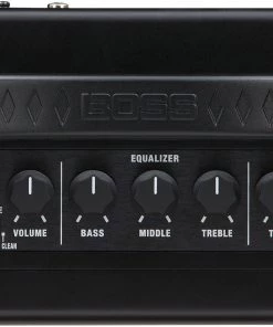 What's New BOSS Katana Mini