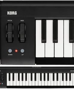 Shivelbine Music KORG Mikrokey 2-37