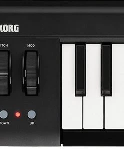 Shivelbine Music KORG Mikrokey 2-61 7 Shivelbine Music KORG Mikrokey 2-61