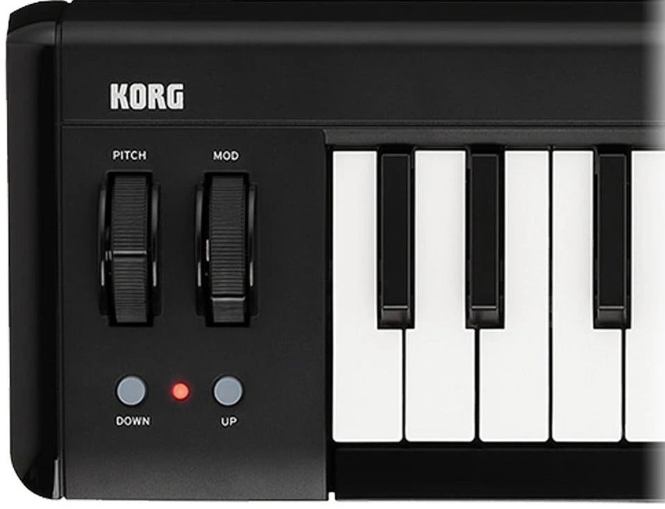 Shivelbine Music KORG Mikrokey 2-61 4 Shivelbine Music KORG Mikrokey 2-61