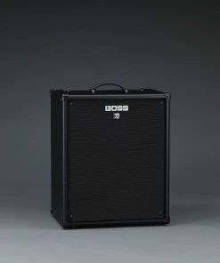 Shivelbine Music What's New KATANA-210 BASS AMP