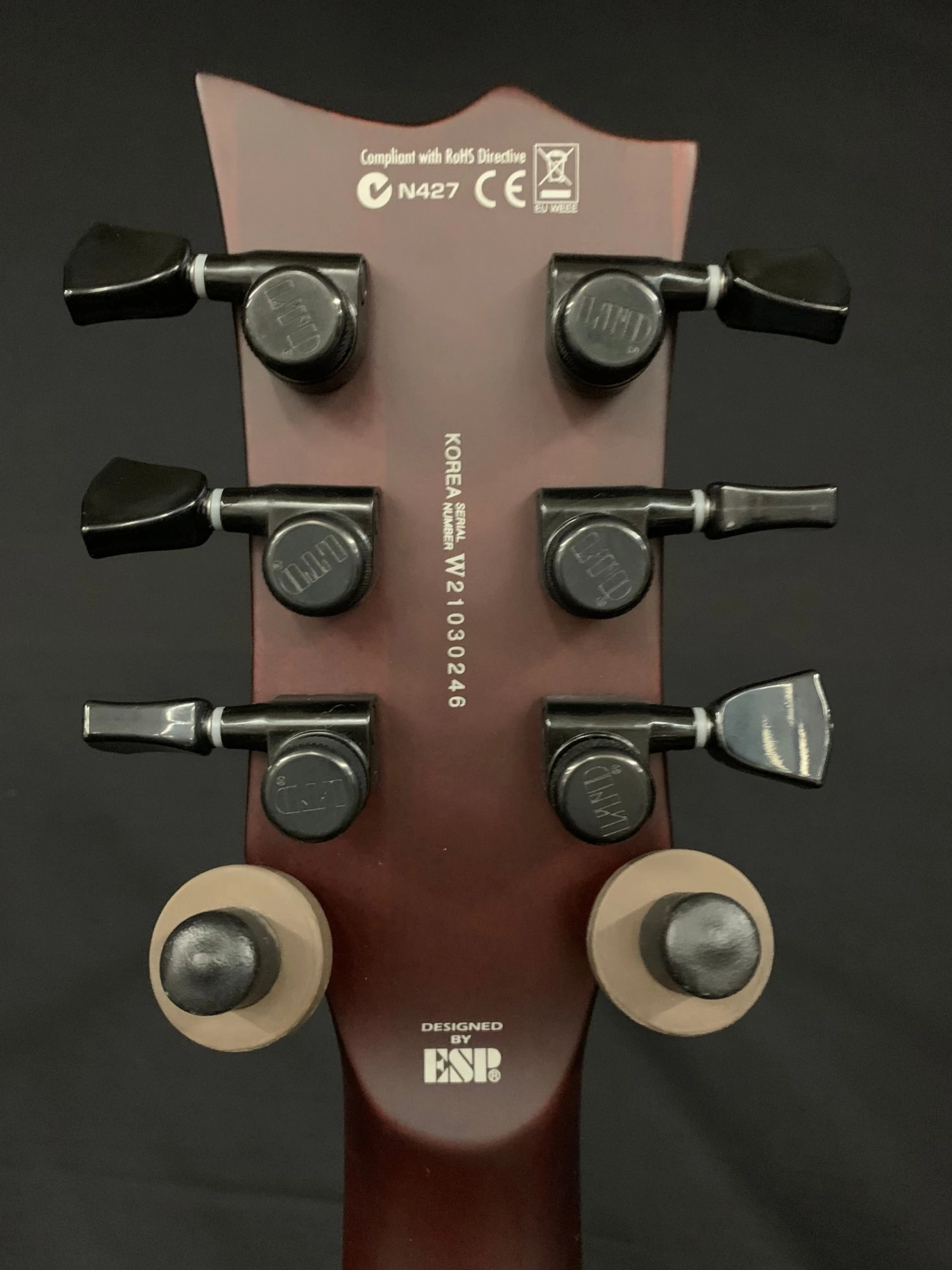 LTD LEC 1001 Tigers Eye 4 LTD LEC 1001 Tigers Eye