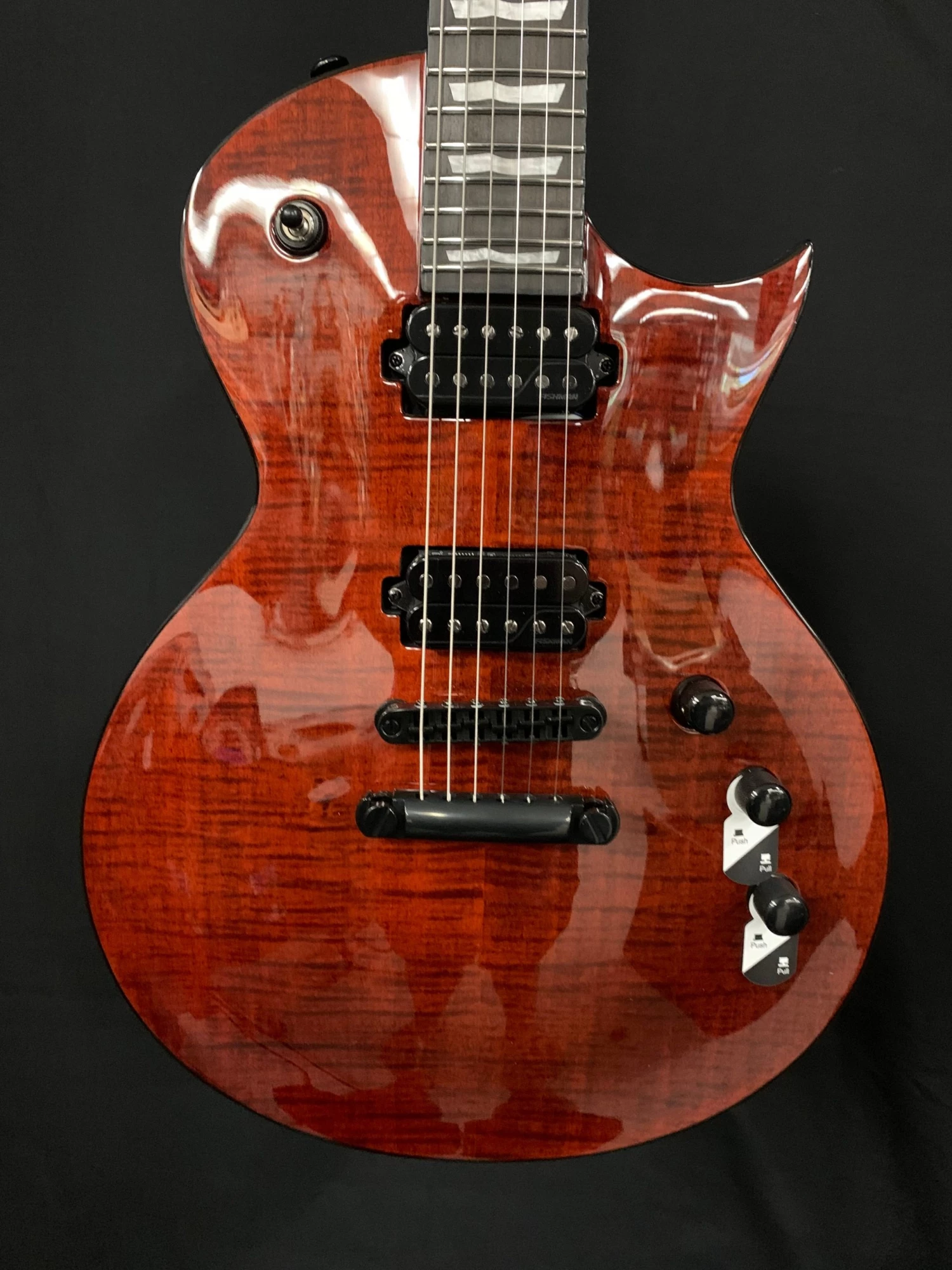 LTD LEC 1001 Tigers Eye 2 LTD LEC 1001 Tigers Eye