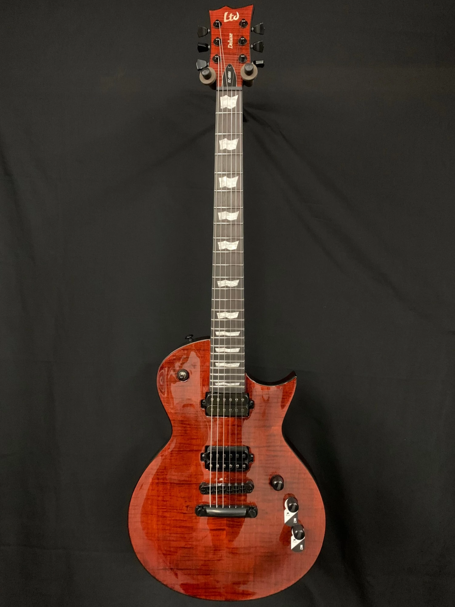 LTD LEC 1001 Tigers Eye 1 LTD LEC 1001 Tigers Eye