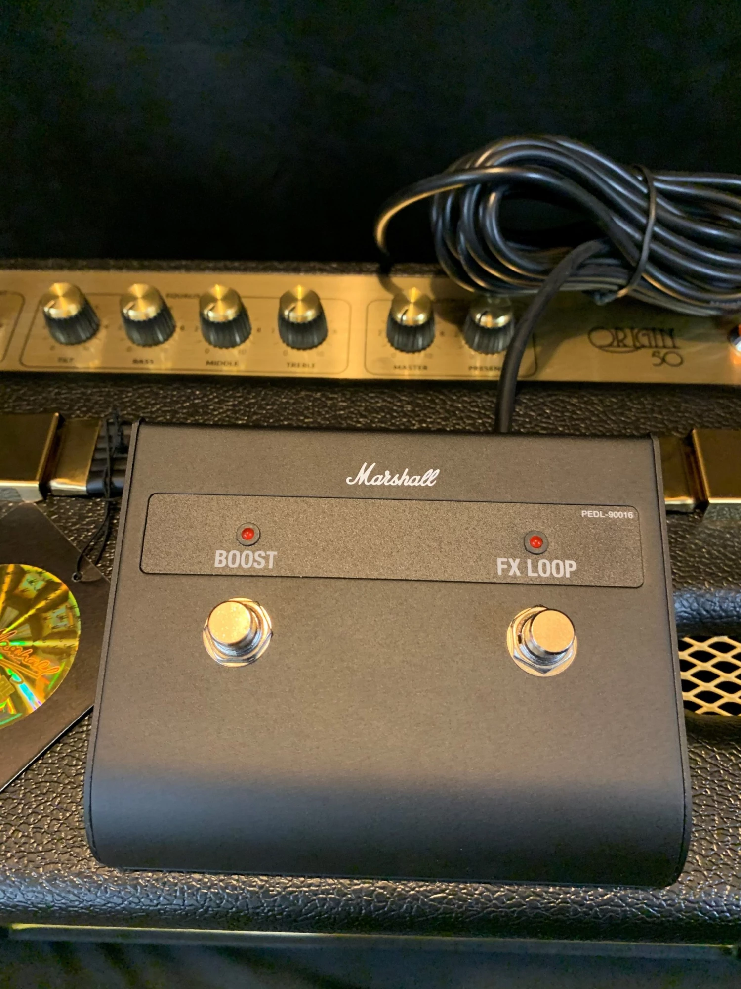 Shivelbine Music Marshall Origin 50 What's New 4 Shivelbine Music Marshall Origin 50 What's New