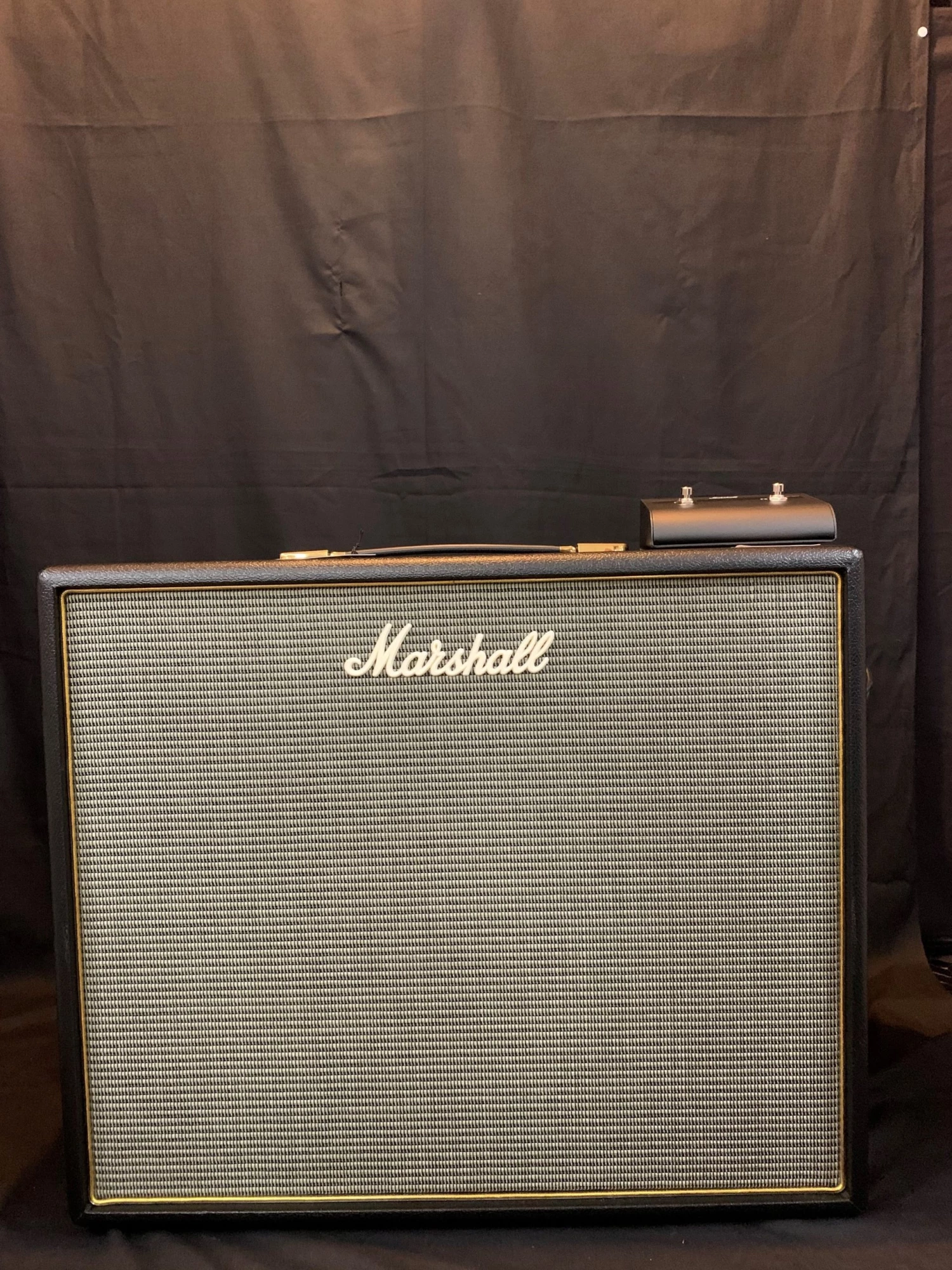 Shivelbine Music Marshall Origin 50 What's New 1 Shivelbine Music Marshall Origin 50 What's New