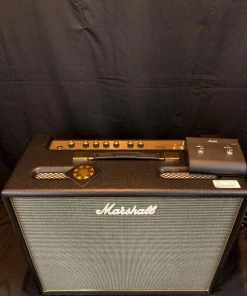 Shivelbine Music Marshall Origin 50 What's New