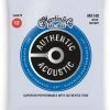 C.F. Martin & CO Martin & Co MA140 Acoustic Authentic Bronze Light Acoustic Guitar Strings