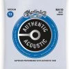 C.F. Martin & CO Martin & Co MA150 Authentic Acoustic Bronze Medium Acoustic Guitar Strings