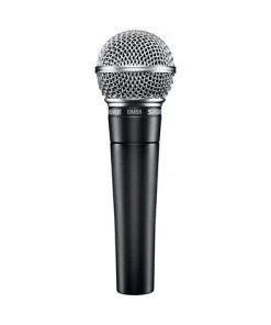 Shure SM58 Vocal Microphone Microphones