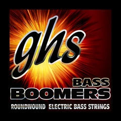 GHS Bass Strings 45-130 Medium