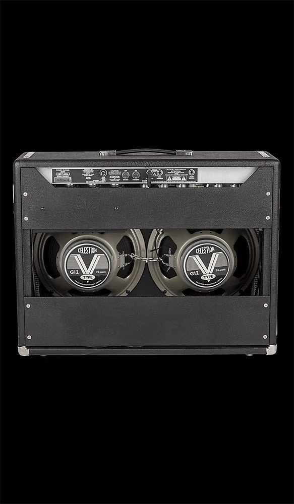 What's New Fender '68 Custom Twin Reverb-Amp 2-Channel 85-Watt 2x12" Guitar Combo 3 What's New Fender '68 Custom Twin Reverb-Amp 2-Channel 85-Watt 2x12" Guitar Combo