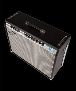 What's New Fender '68 Custom Twin Reverb-Amp 2-Channel 85-Watt 2x12" Guitar Combo 8 What's New Fender '68 Custom Twin Reverb-Amp 2-Channel 85-Watt 2x12