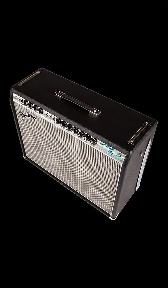 What's New Fender '68 Custom Twin Reverb-Amp 2-Channel 85-Watt 2x12" Guitar Combo 4 What's New Fender '68 Custom Twin Reverb-Amp 2-Channel 85-Watt 2x12" Guitar Combo