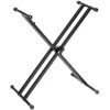 Shivelbine Music Yamaha PKBX2 Double Brace Keyboard Stand What's New