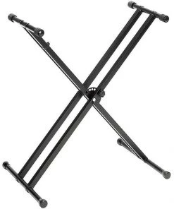 Shivelbine Music Yamaha PKBX2 Double Brace Keyboard Stand What's New