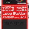 Boss RC-1 Loop Station What's New