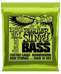 Ernie Ball 2832 Regular Slinky Bass Strings