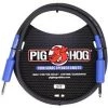 Pig Hog PHSC3 3Ft Speaker Cable Pro Audio Accessories