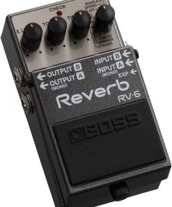 BOSS RV-6 Strings
