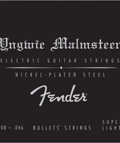 Fender Yngwie Malmsteen Signature Electric Guitar Strings