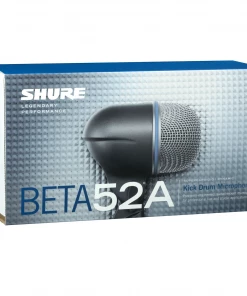 Shivelbine Music SHURE BETA 52A What's New