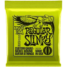 Strings Ernie Ball Slinky 10-46