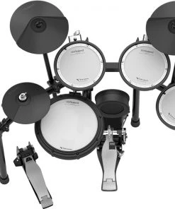 Shivelbine Music ROLAND TD-17KV What's New