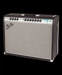 What's New Fender '68 Custom Twin Reverb-Amp 2-Channel 85-Watt 2x12" Guitar Combo