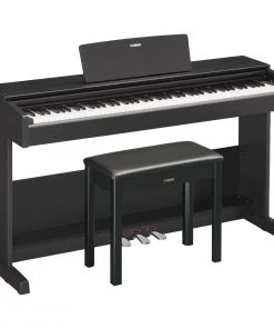 Yamaha Arius YDP-103 Digital Piano BLACK
