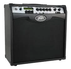 Guitar Amplifiers Peavey Vypyr VIP-3 100Watt Guitar Amplifier